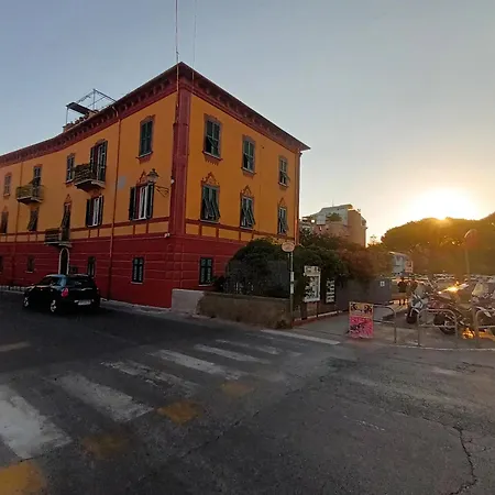 Sobborgospina47 招待所 *