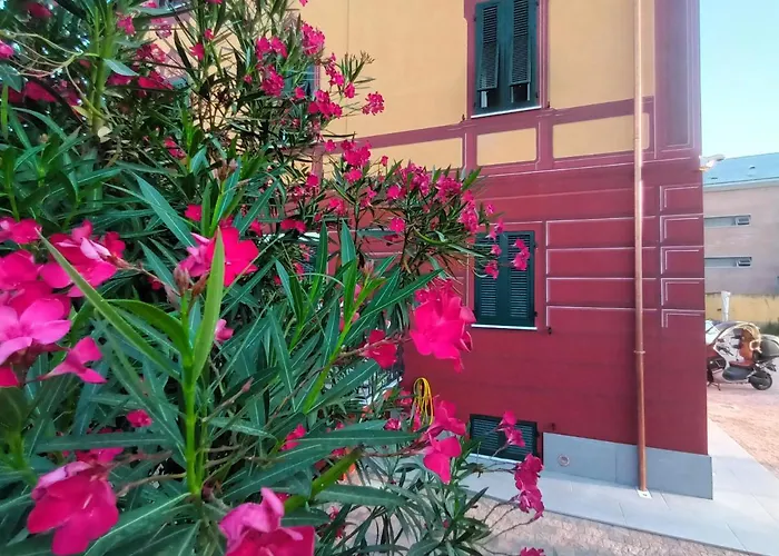 Sobborgospina47 Pensión Sarzana