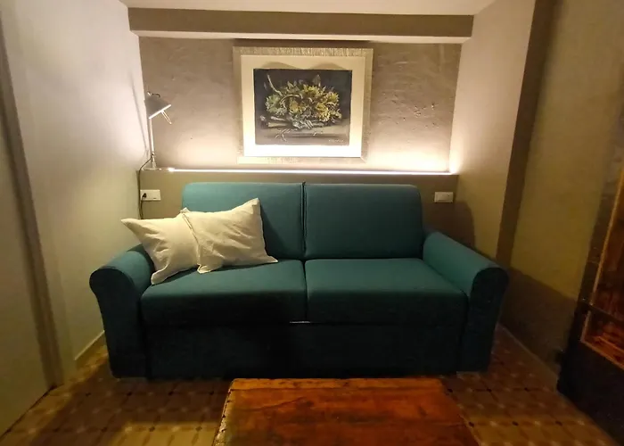 Pensión Sobborgospina47 Sarzana