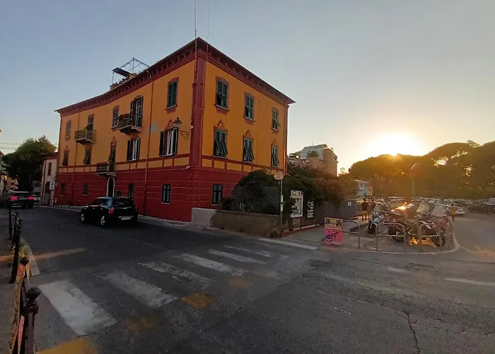 Sobborgospina47 Pensión *